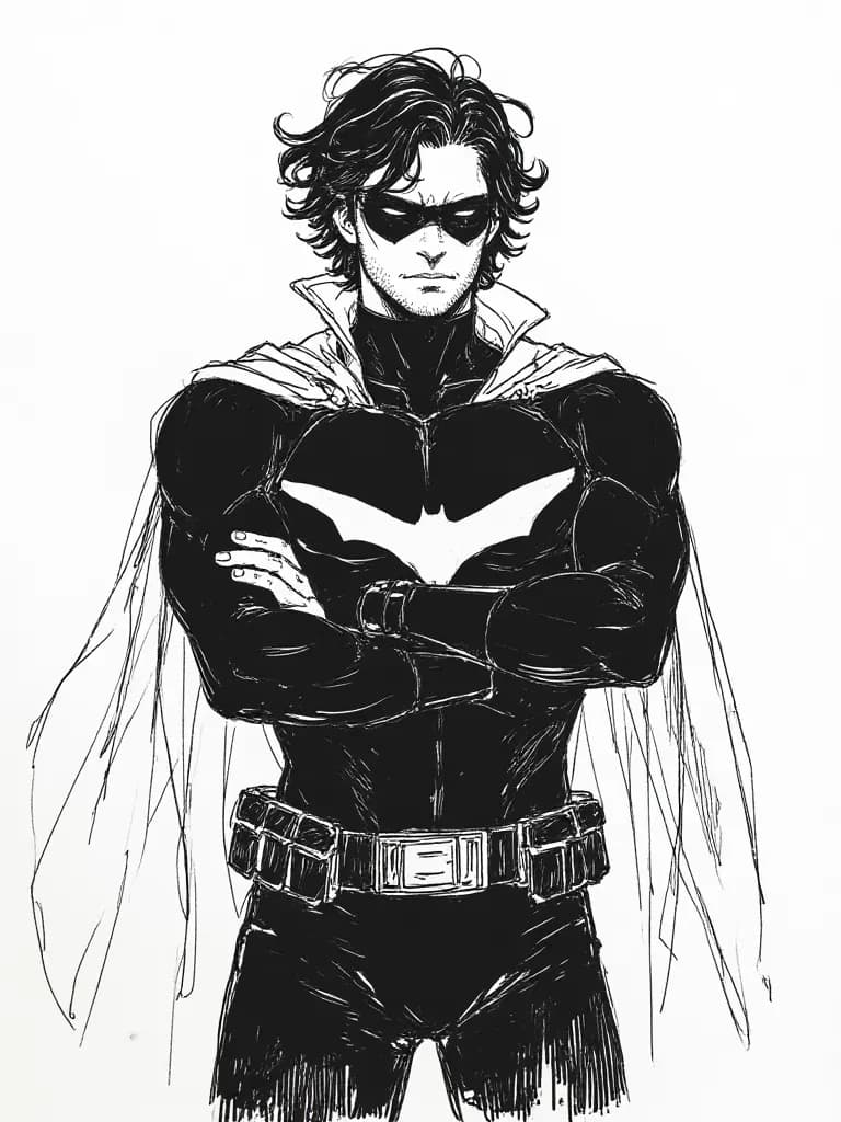 Dick grayson  thumbnail