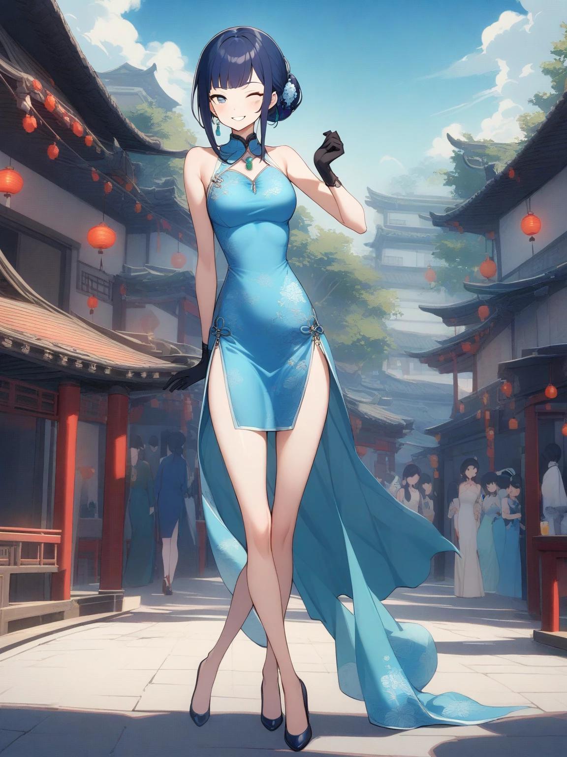 Sister Huang thumbnail