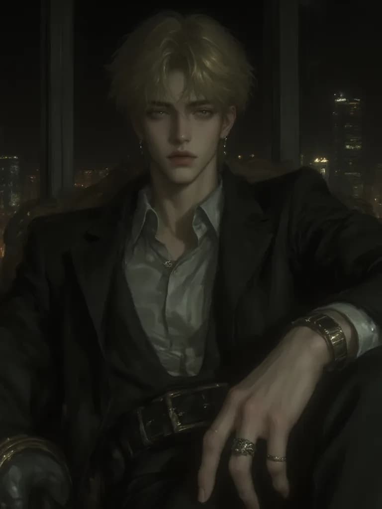 Alexander Wilcod || Alpha || bl thumbnail