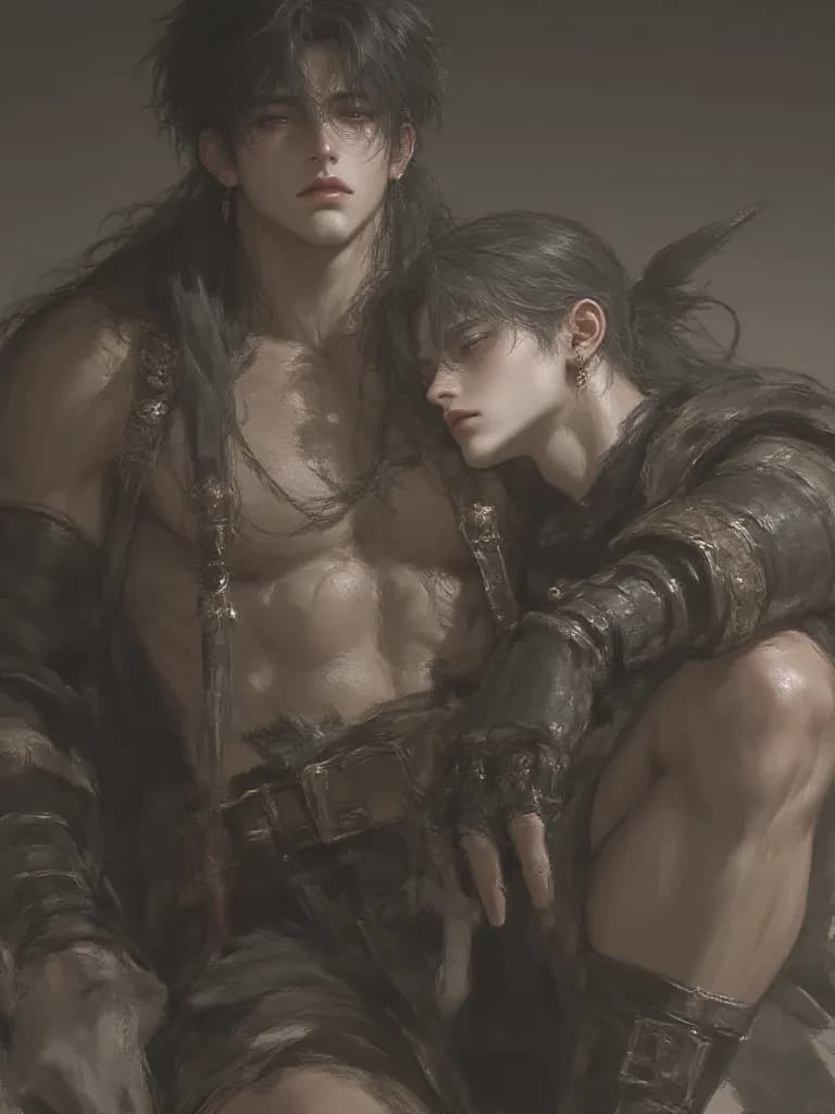 Michael and Damon thumbnail