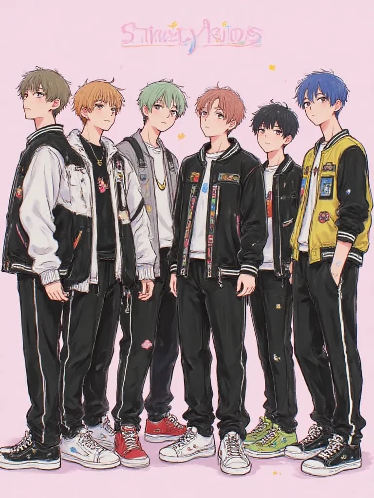 Straykids  thumbnail