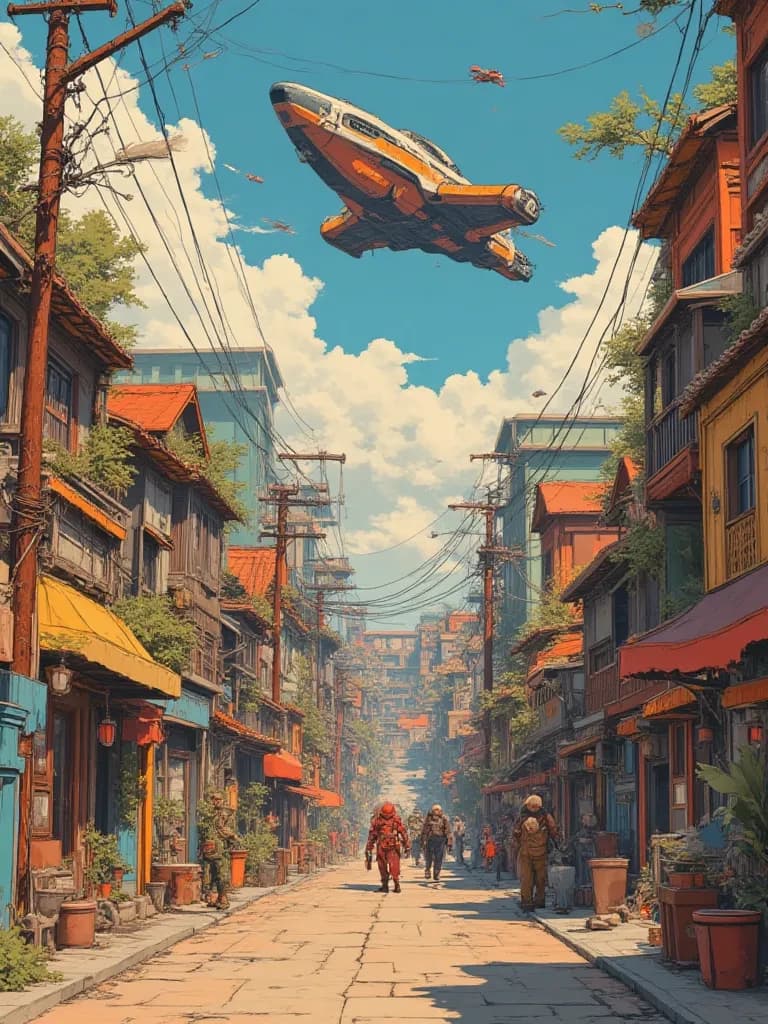 Sci-Fi Life  thumbnail