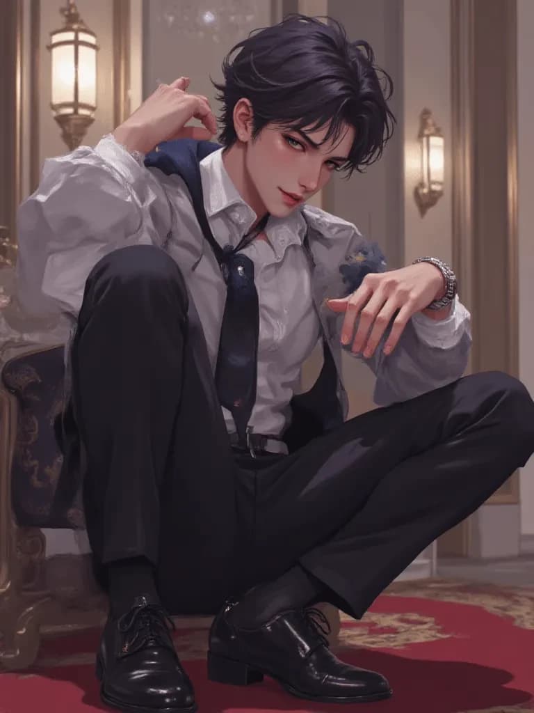 Elias Thorne thumbnail