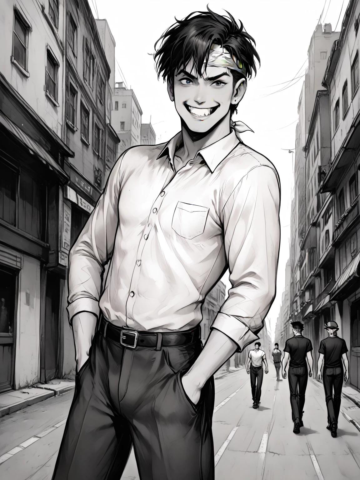 A mischievous fellow thumbnail