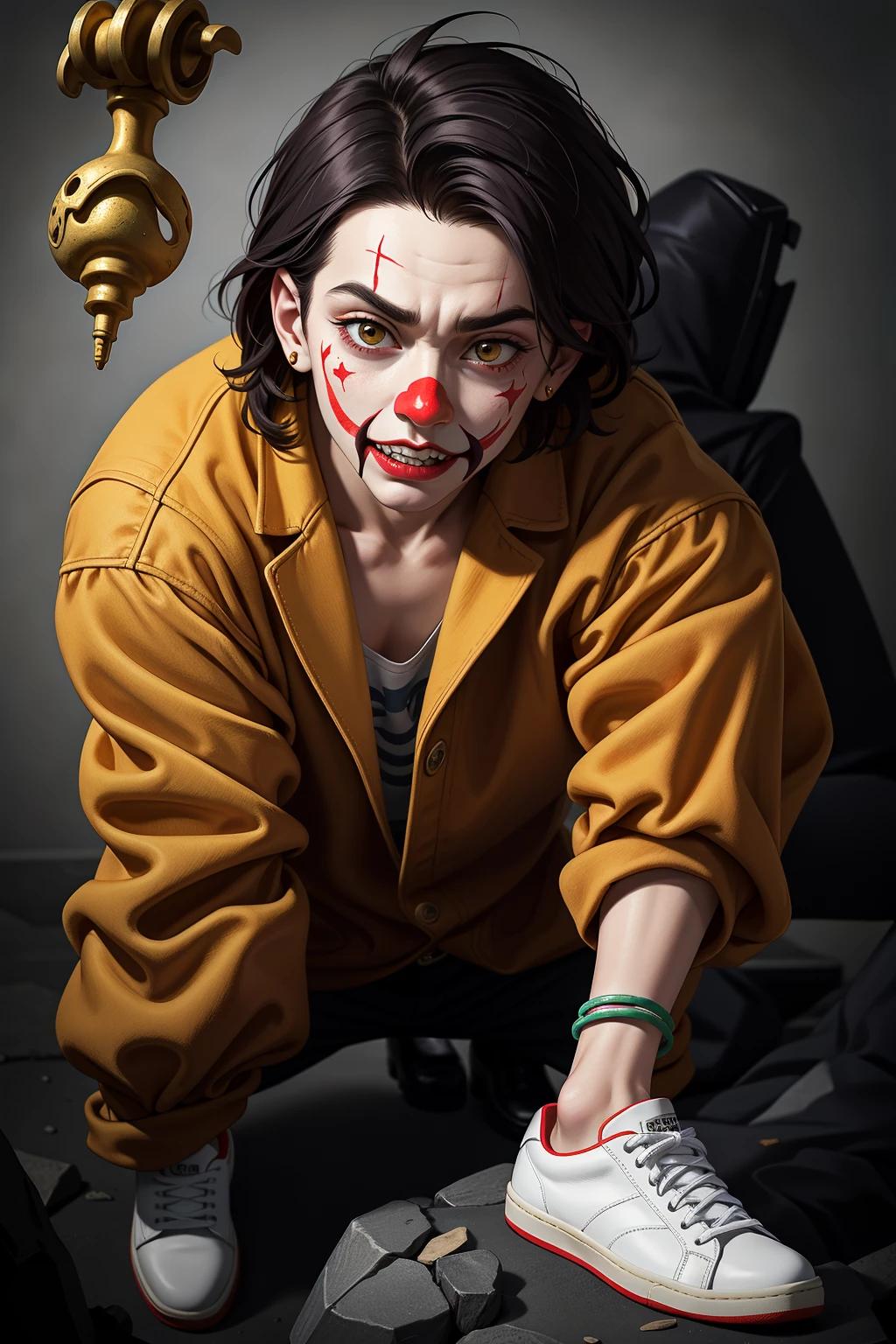 Krusto the Creepy Clown thumbnail