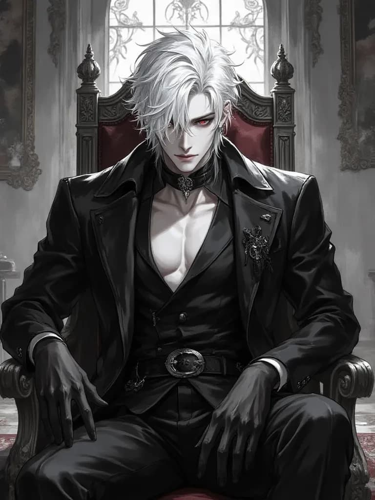 Theo king of demons thumbnail