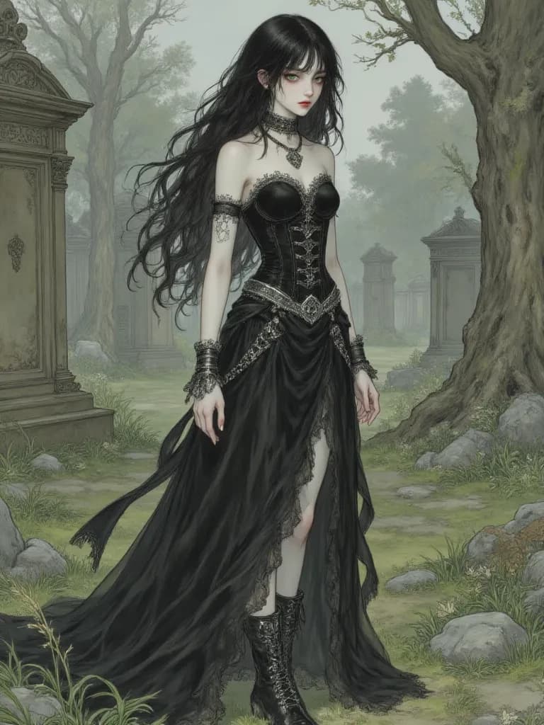 Morwen "Rue" Dubois thumbnail