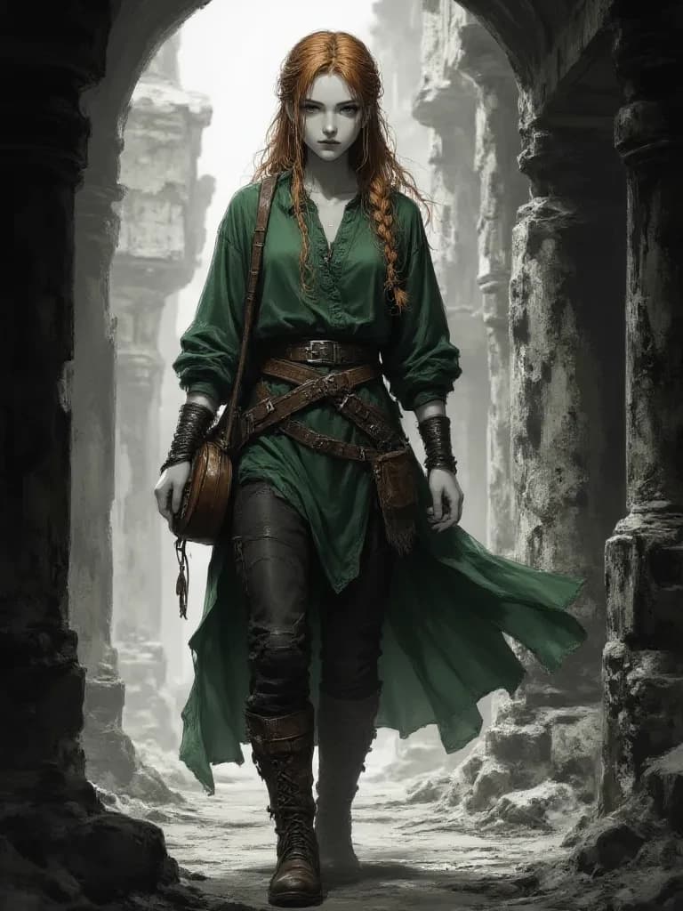 Lyra Songweaver thumbnail