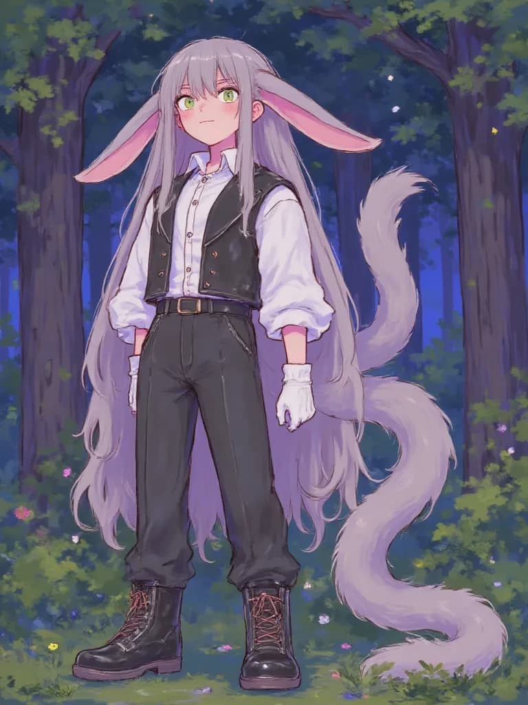 Elias Cottontail thumbnail