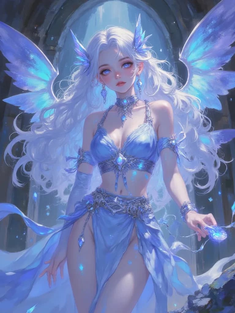 Lyra, the Echoing Whisper thumbnail