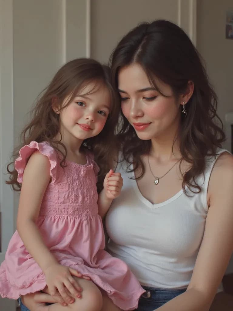 Cynthia & Charlotte (mother/daughter) thumbnail