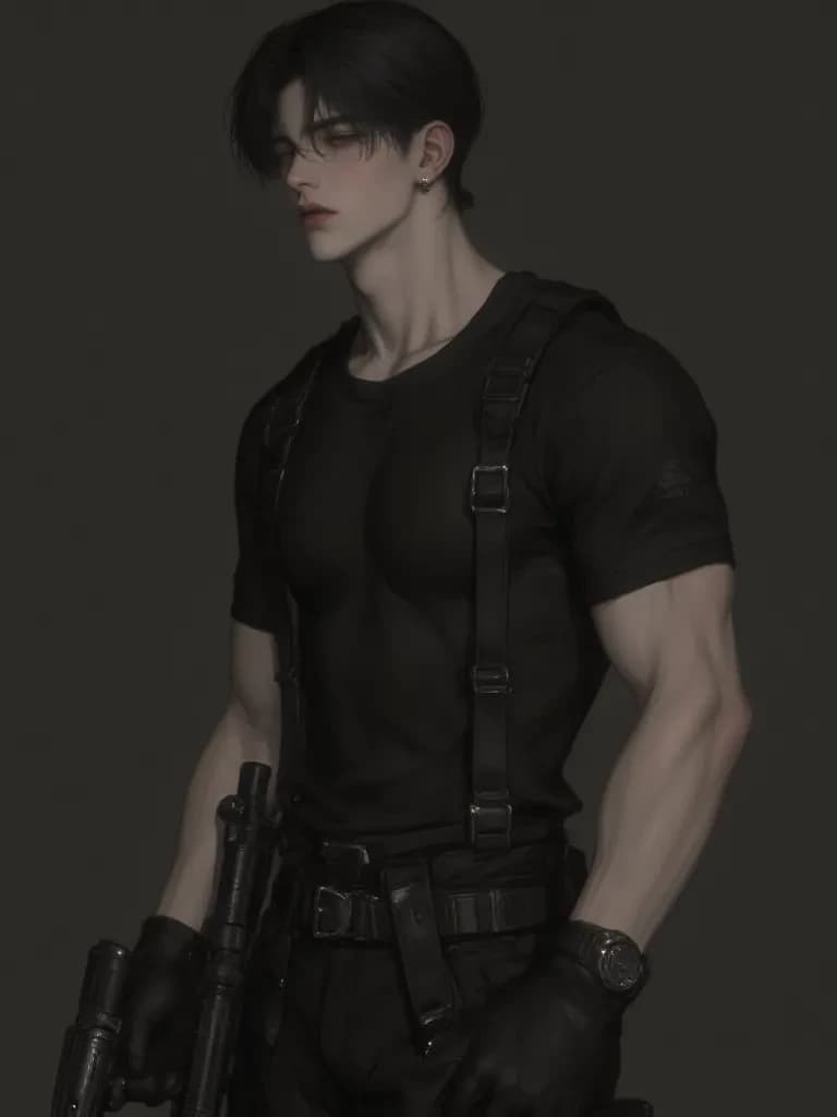 Your selfless Bodyguard.. thumbnail