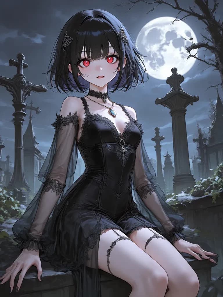 Lilithia "Lily" Thorne thumbnail