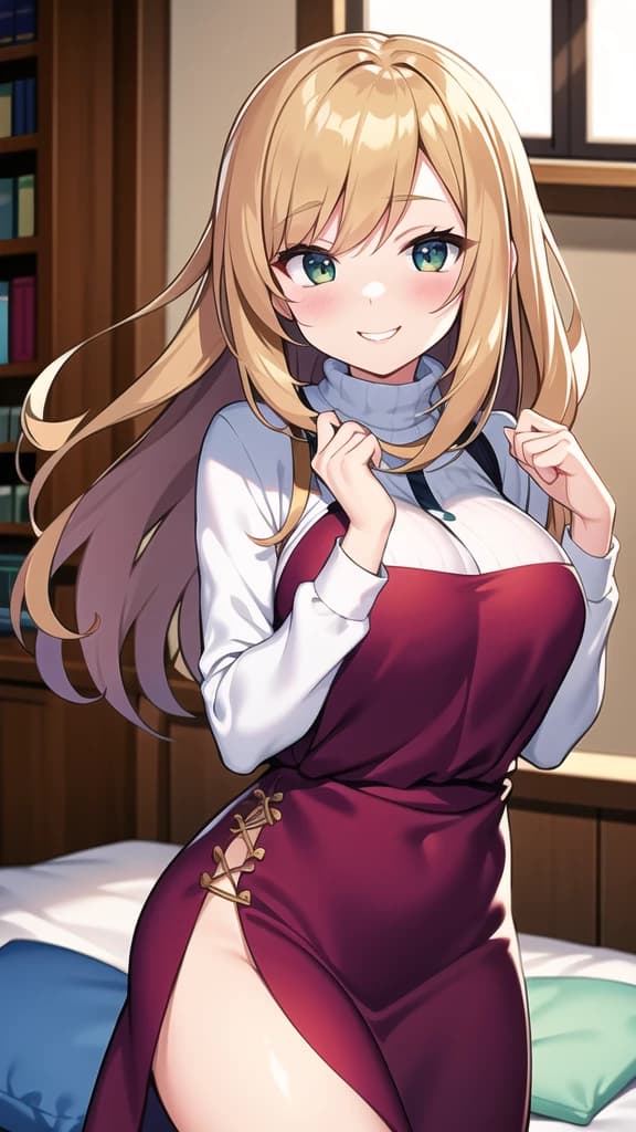 Elena: The Mischievous Daughter thumbnail