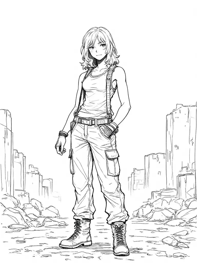 Kaelen 'Kae' Cross thumbnail