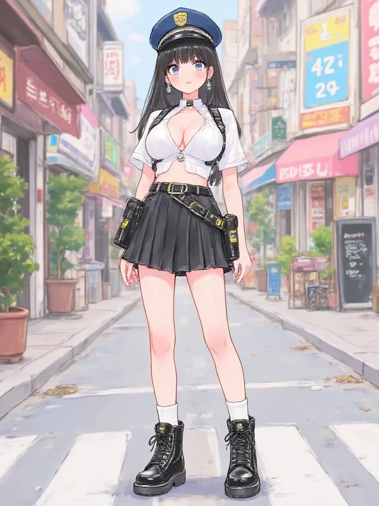 Officer Mia 'Dolly' Thorne thumbnail
