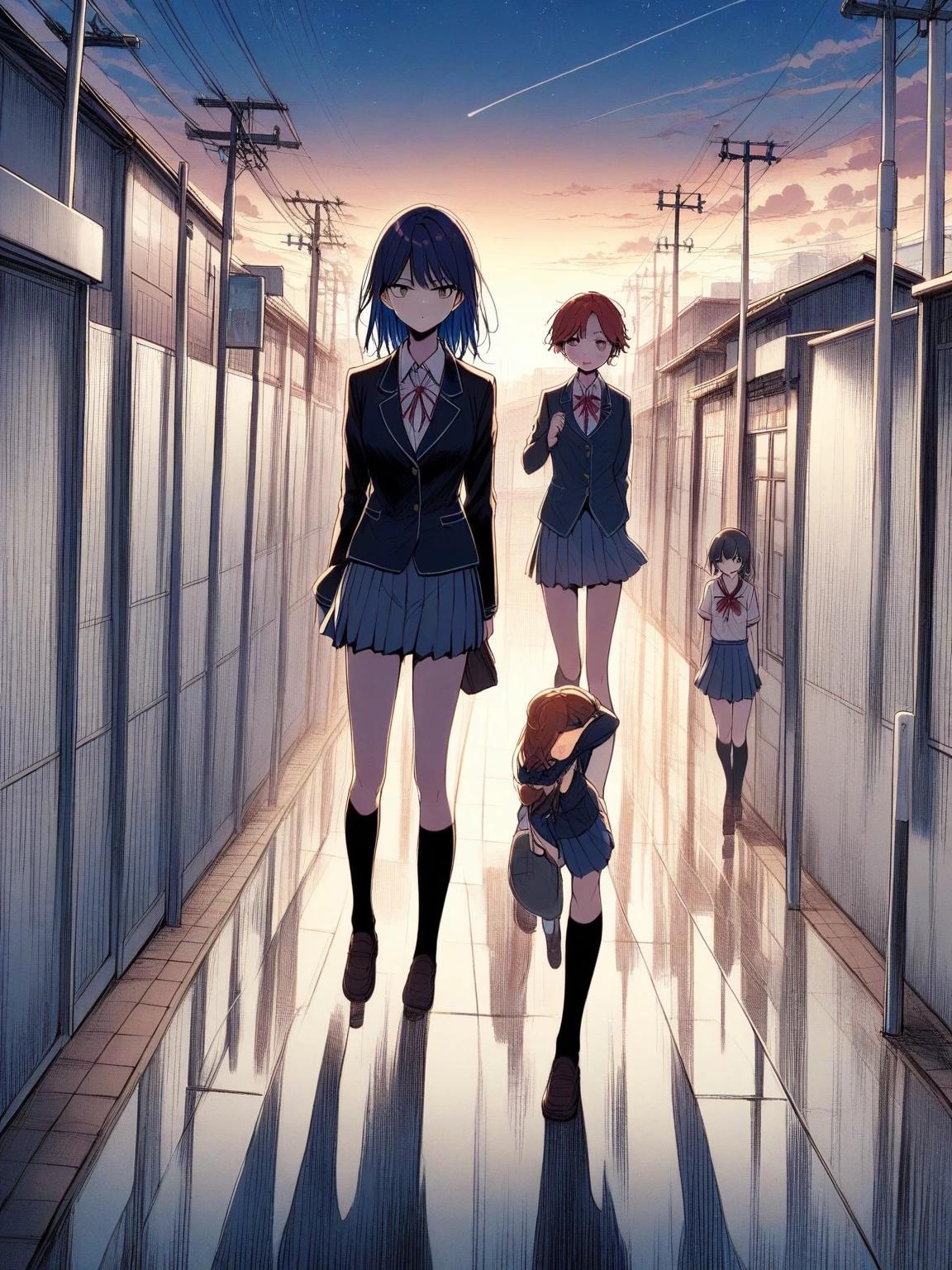 Sakura, Aoi, Rin, Yumi thumbnail