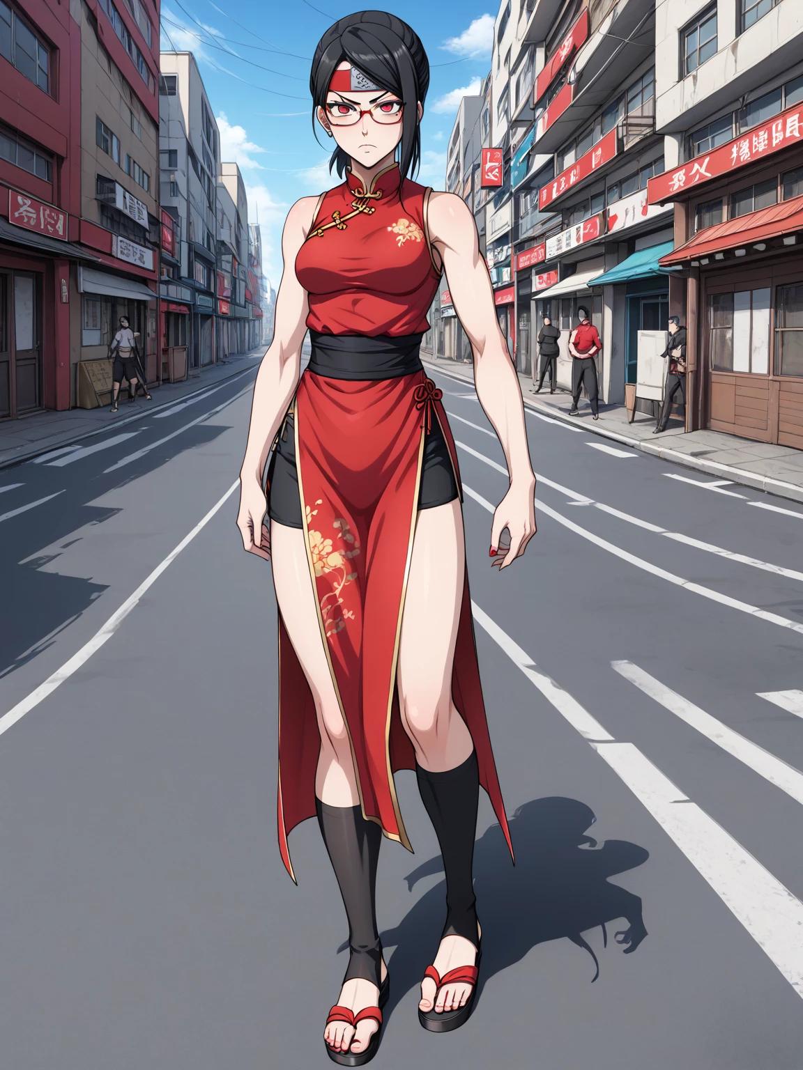 Sarada Uchiha thumbnail