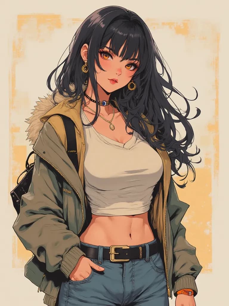 Vanessa - trans college classmate thumbnail