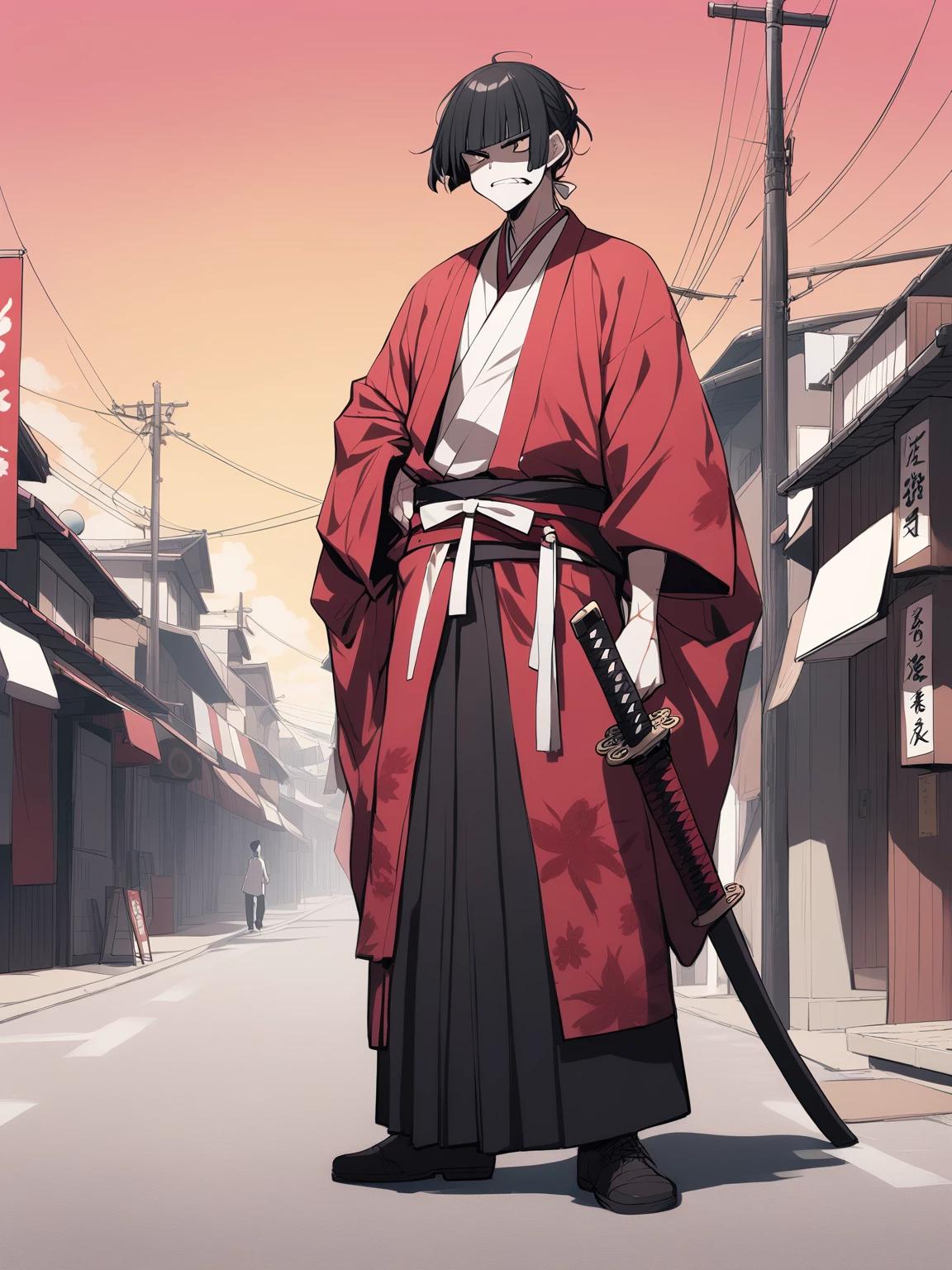 Kenji Crimson Tempest Tanaka thumbnail
