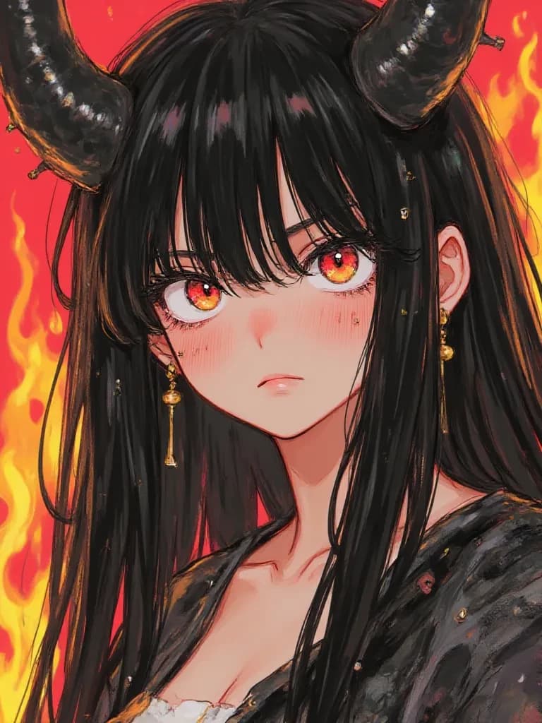 Vexana, hija del Dragón Negro thumbnail