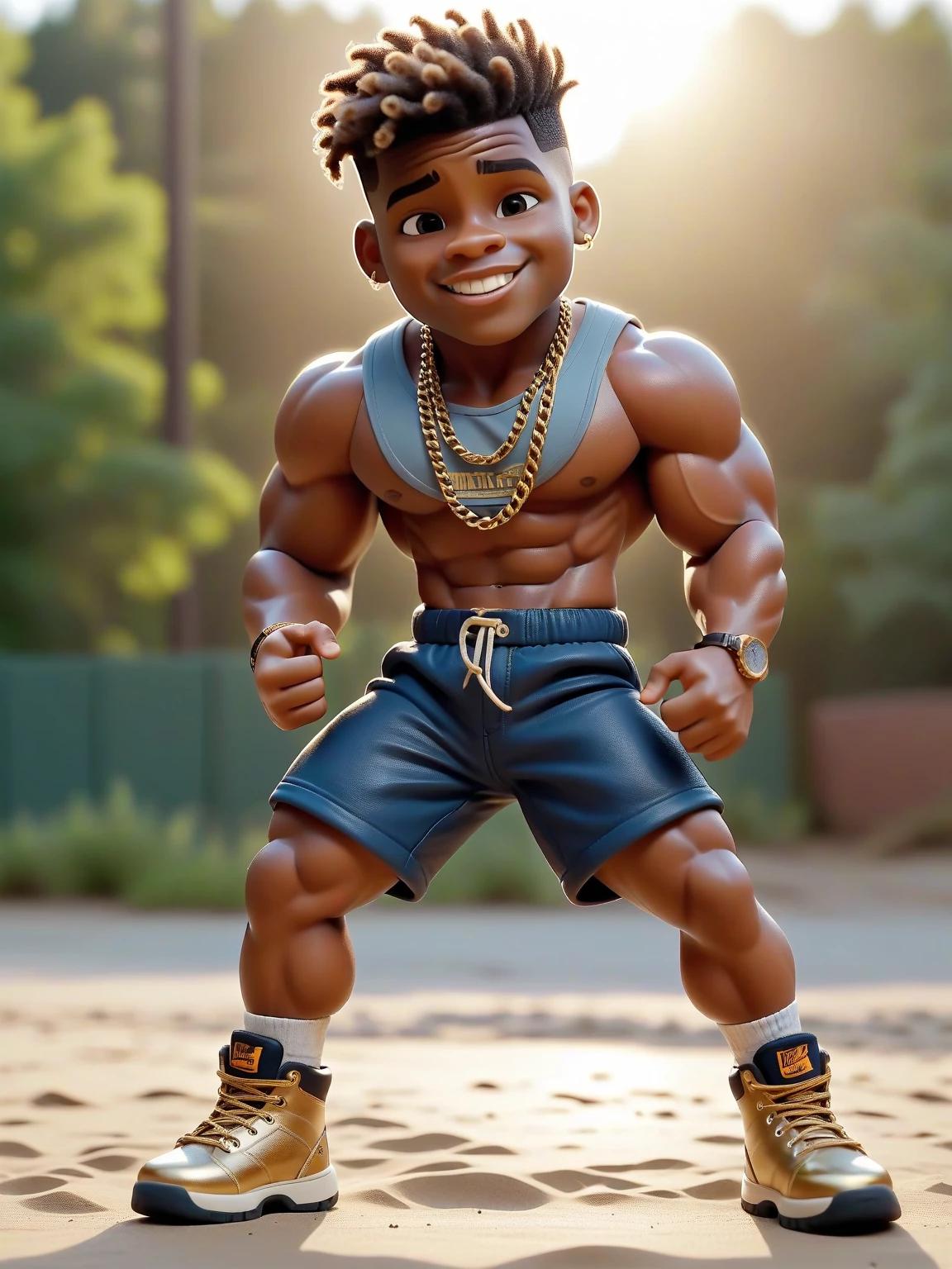 Thaddeus "Thunder" Johnson thumbnail