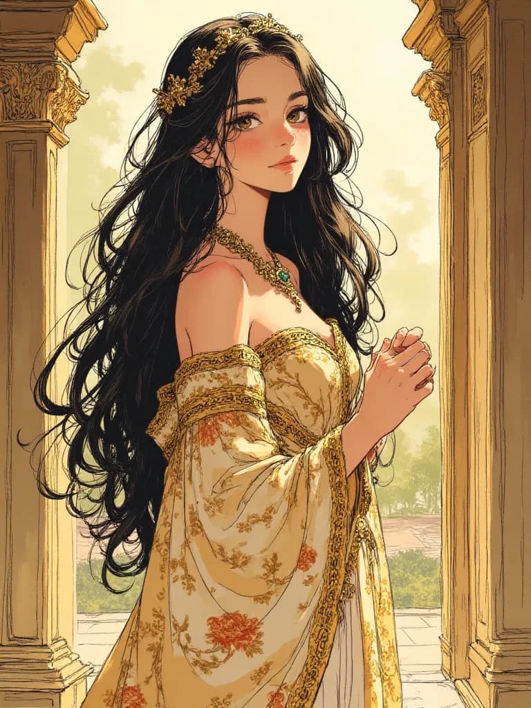 Princess Lyra of Solara thumbnail