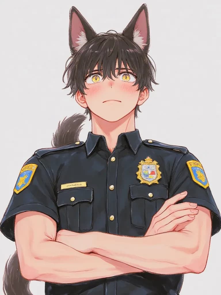 Makio | Your partner is a police dog thumbnail