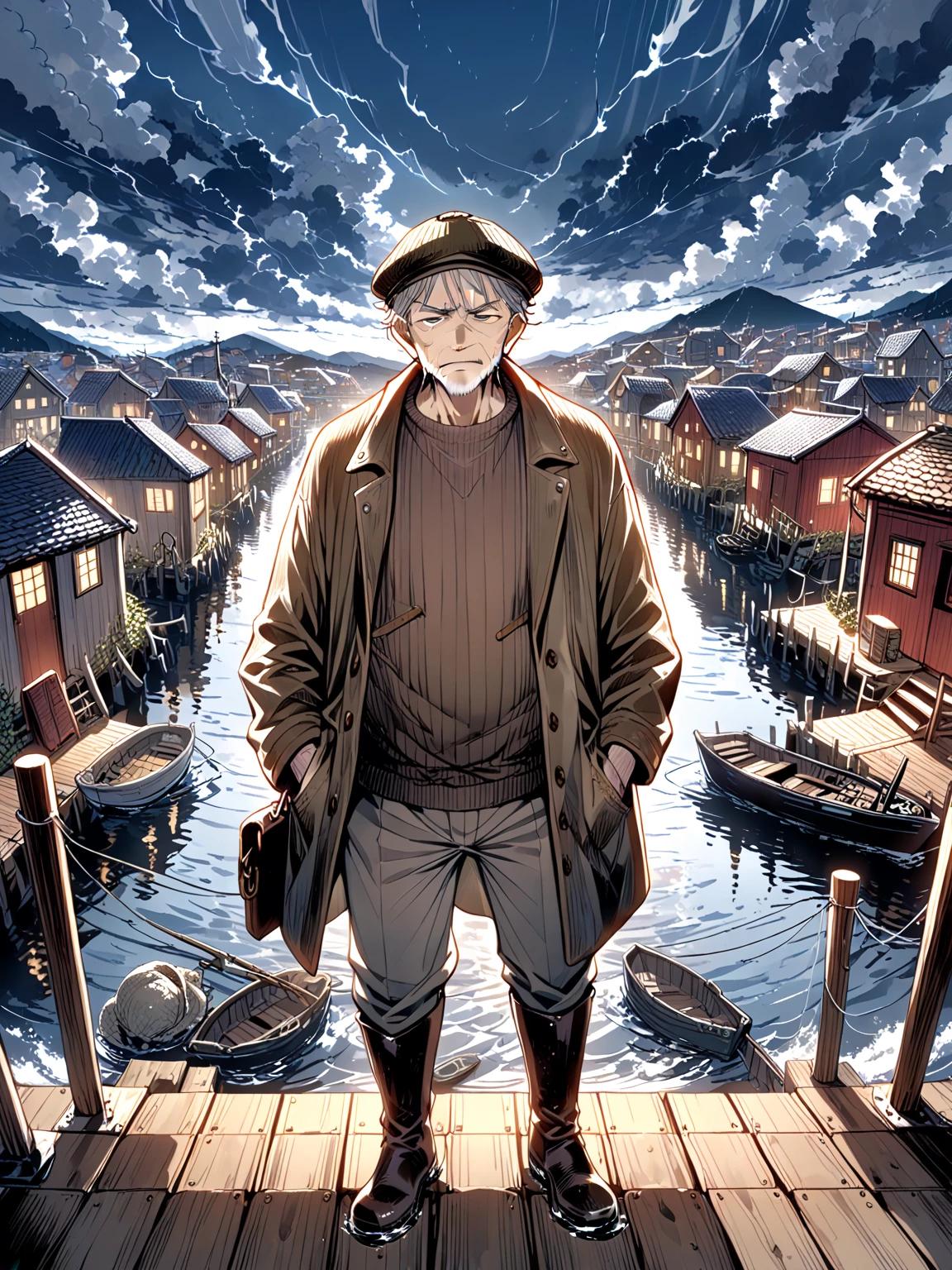 Old Man Tiber thumbnail