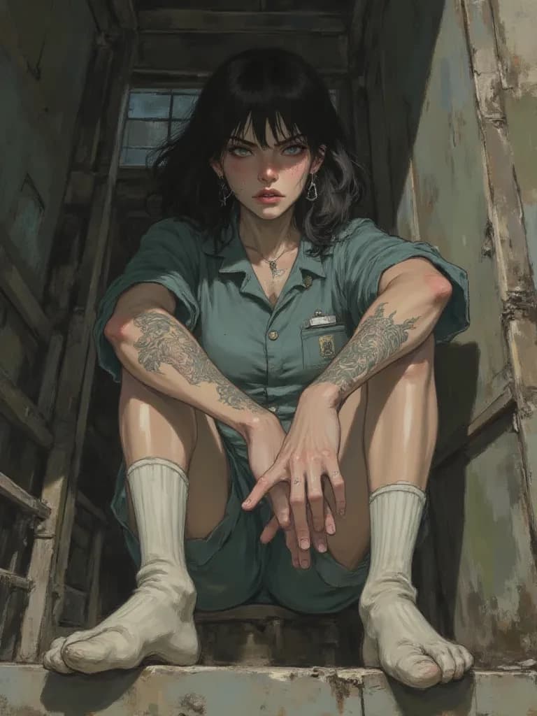 Akane 'The Oni' Kurosawa thumbnail