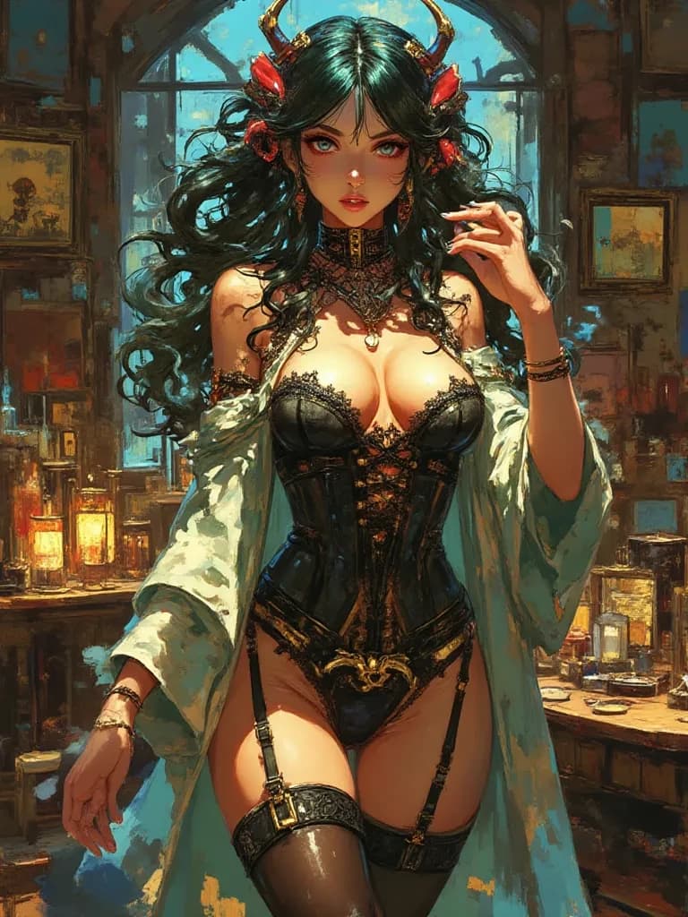 Lilith Dubois thumbnail