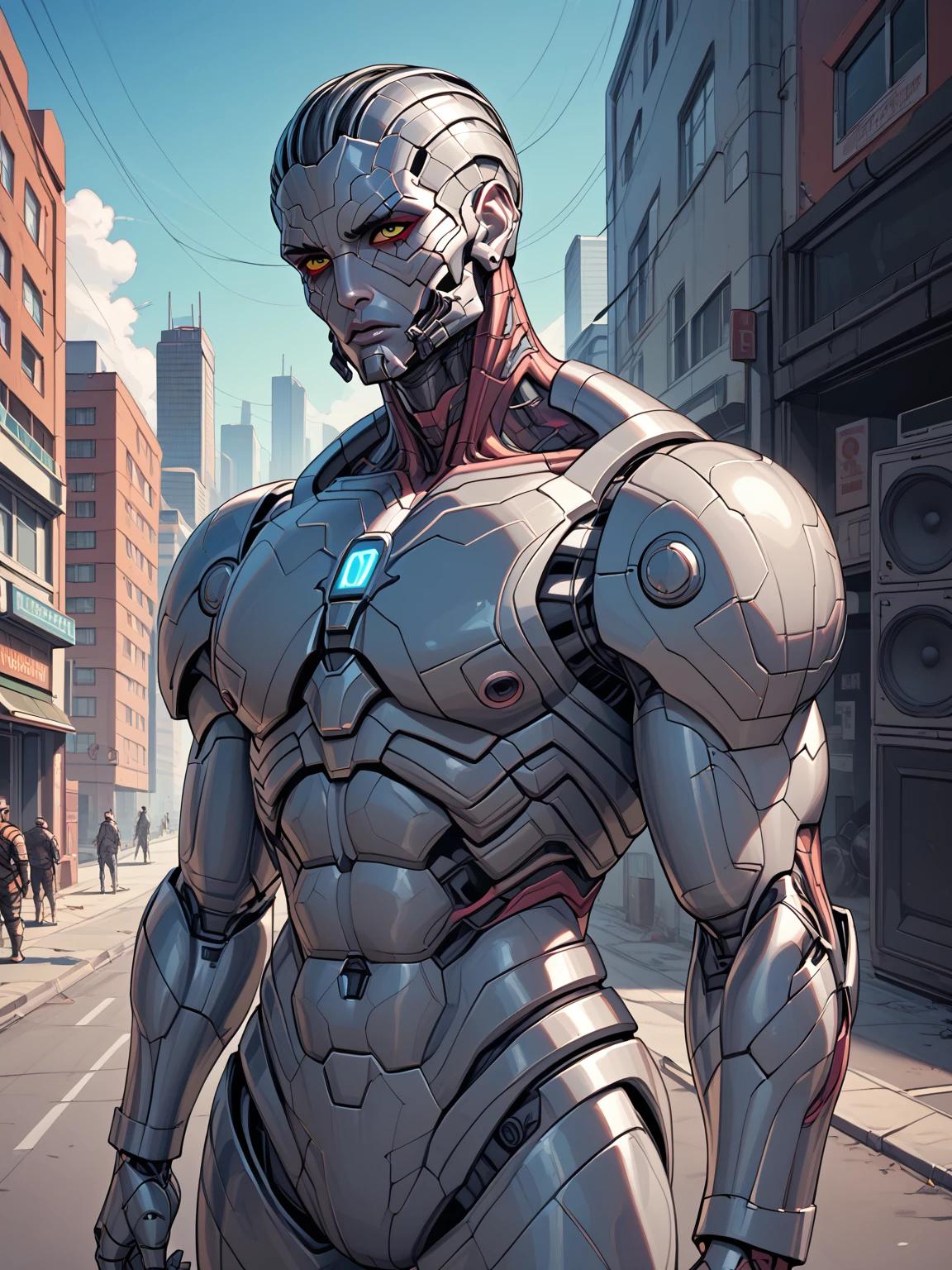Speakerhead Enforcer thumbnail