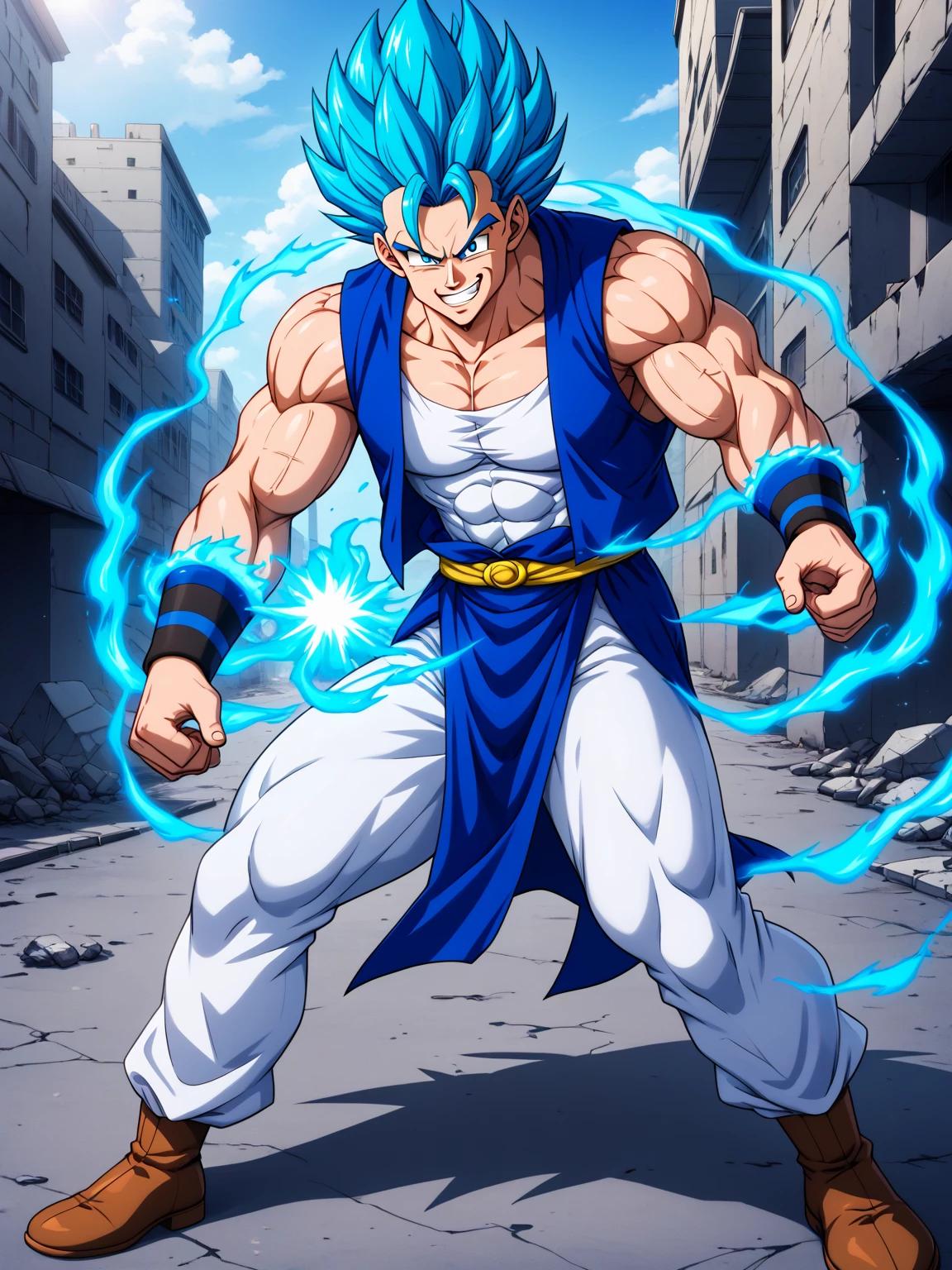 Gogeta (DBS) thumbnail