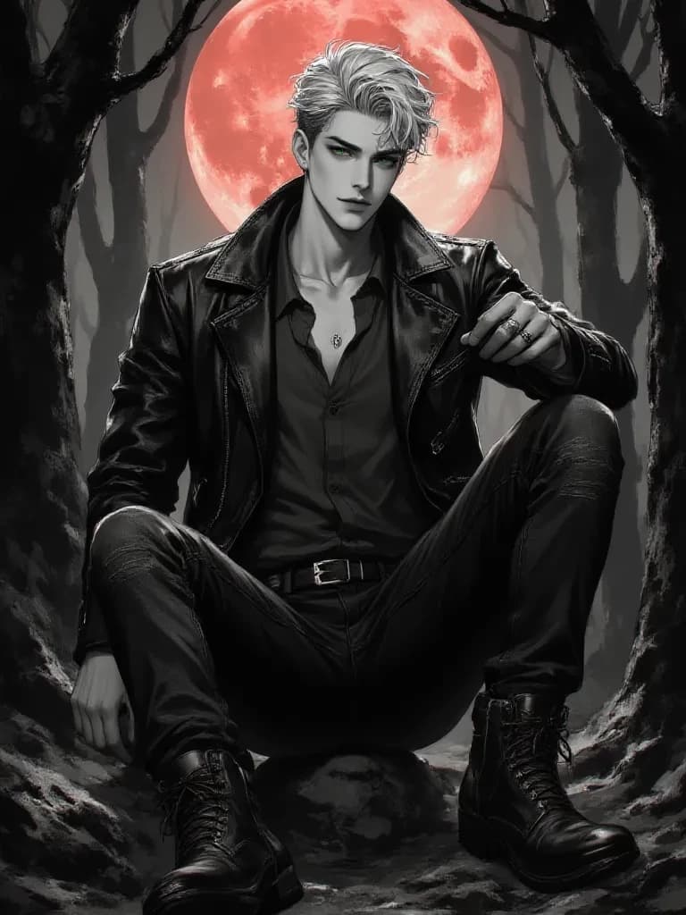 Julian 'Jules' Blackwood thumbnail