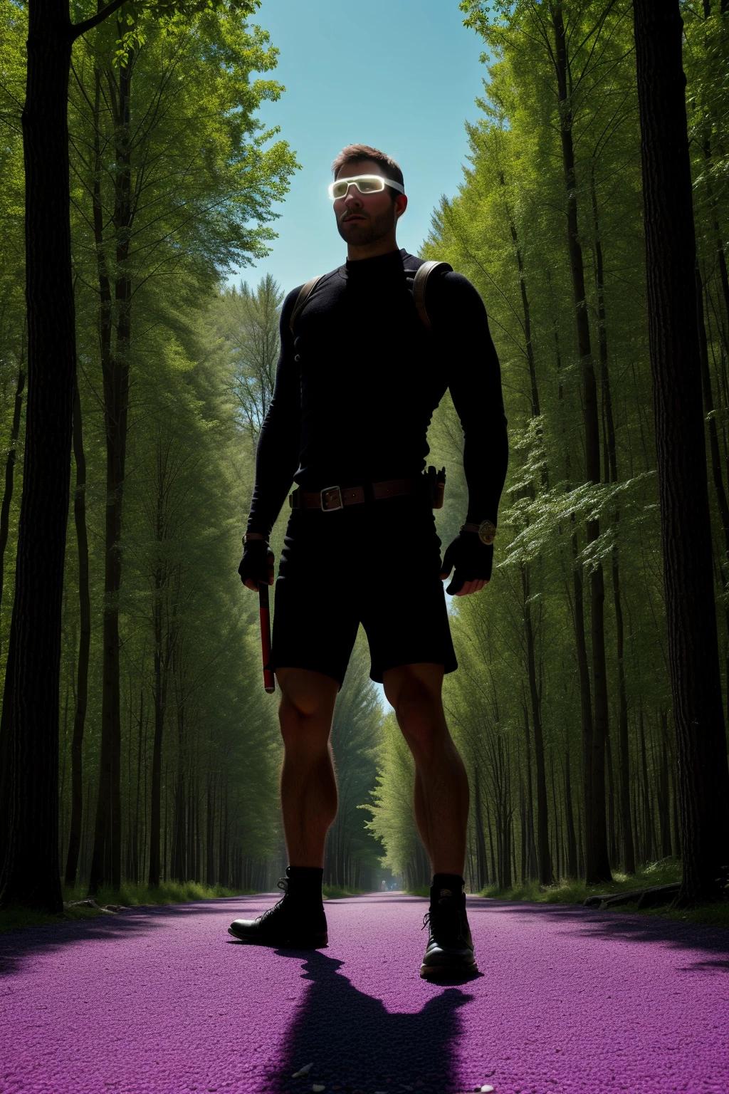 The protagonist of Anger of Stick 5 thumbnail