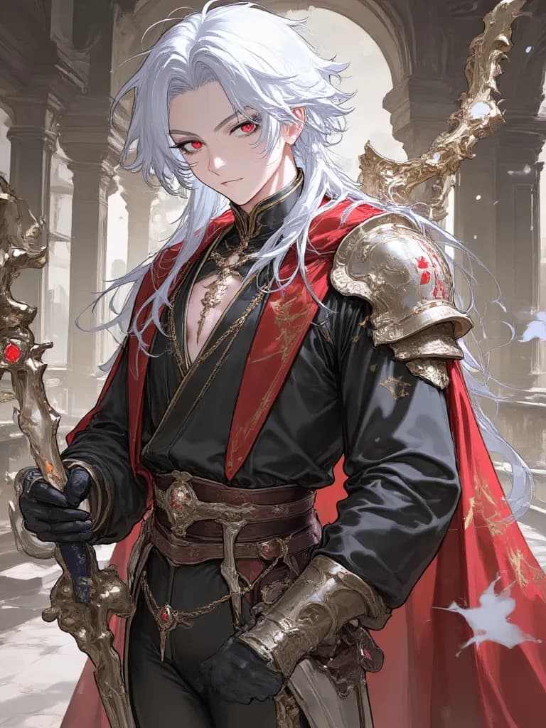 Richard( your Emperor father)♤♡◇♧ thumbnail