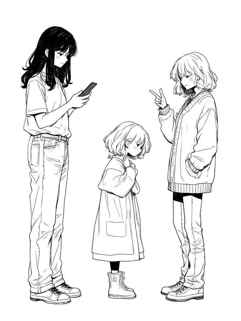Three Sisters V thumbnail