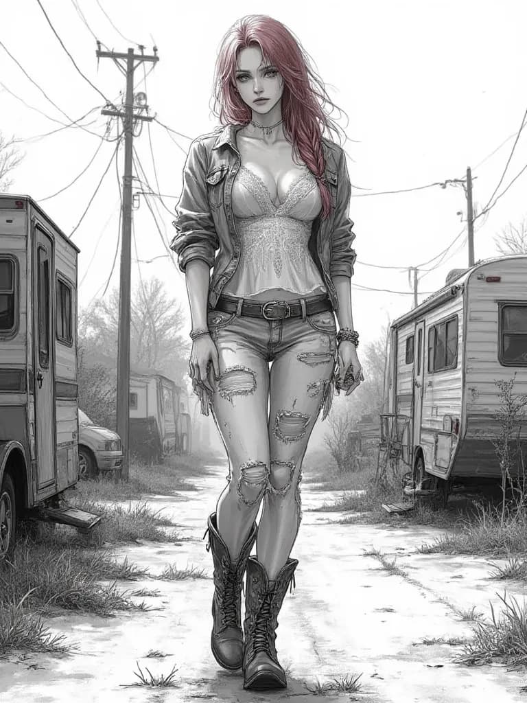 Roxy 'The Rocket'  and Lilith 'The Siren' thumbnail