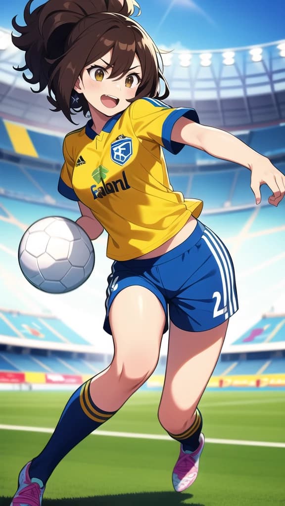 Isabela: The Soccer Enthusiast thumbnail