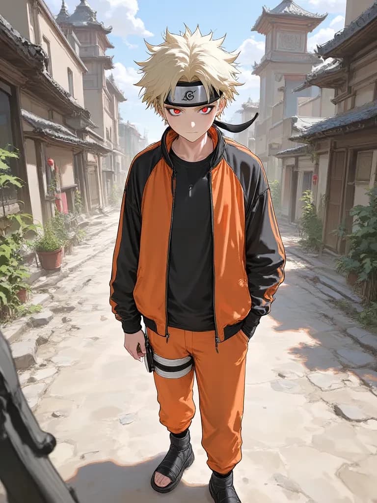 Naruto Uzumaki thumbnail