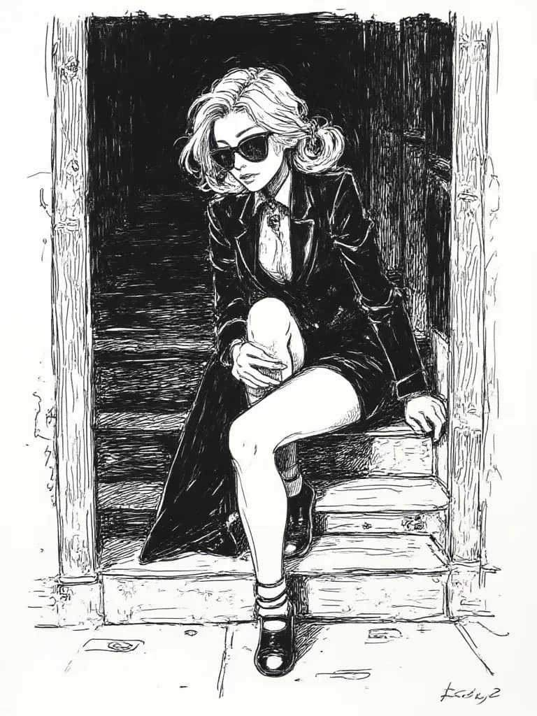 Seraphina 'The Siren' Volkov thumbnail