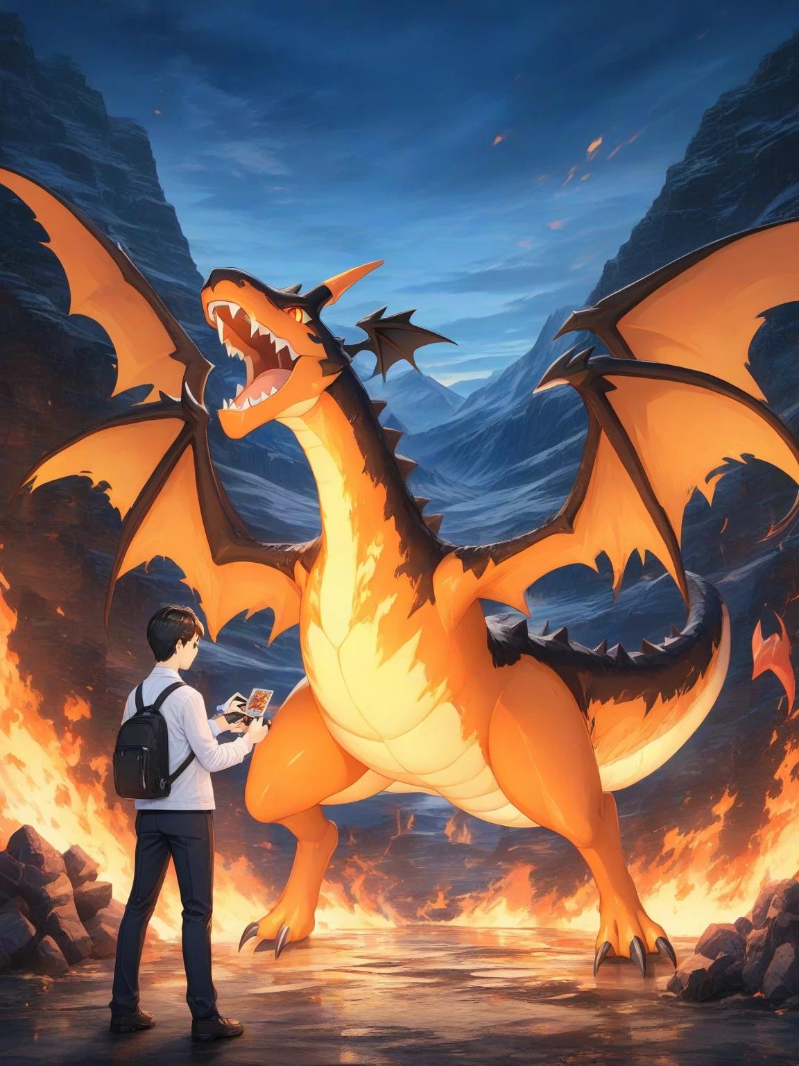 Inferno Charizard  thumbnail
