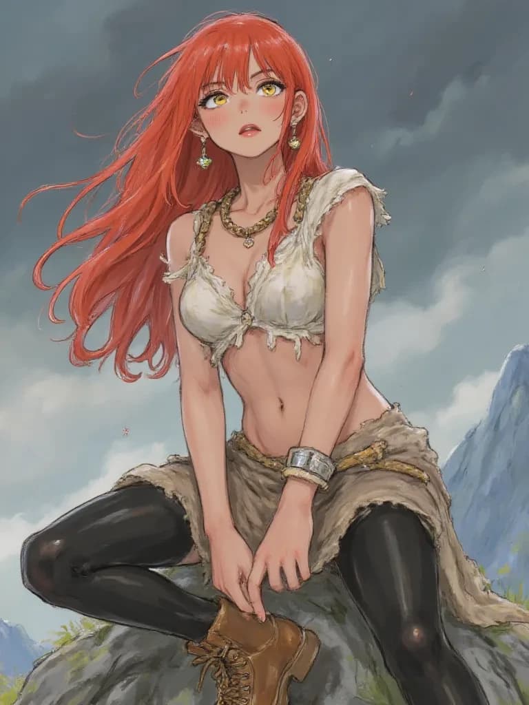 Solaris, The Sun-Touched Storm thumbnail
