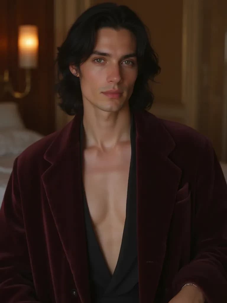 Duke Alaric Glynshire thumbnail