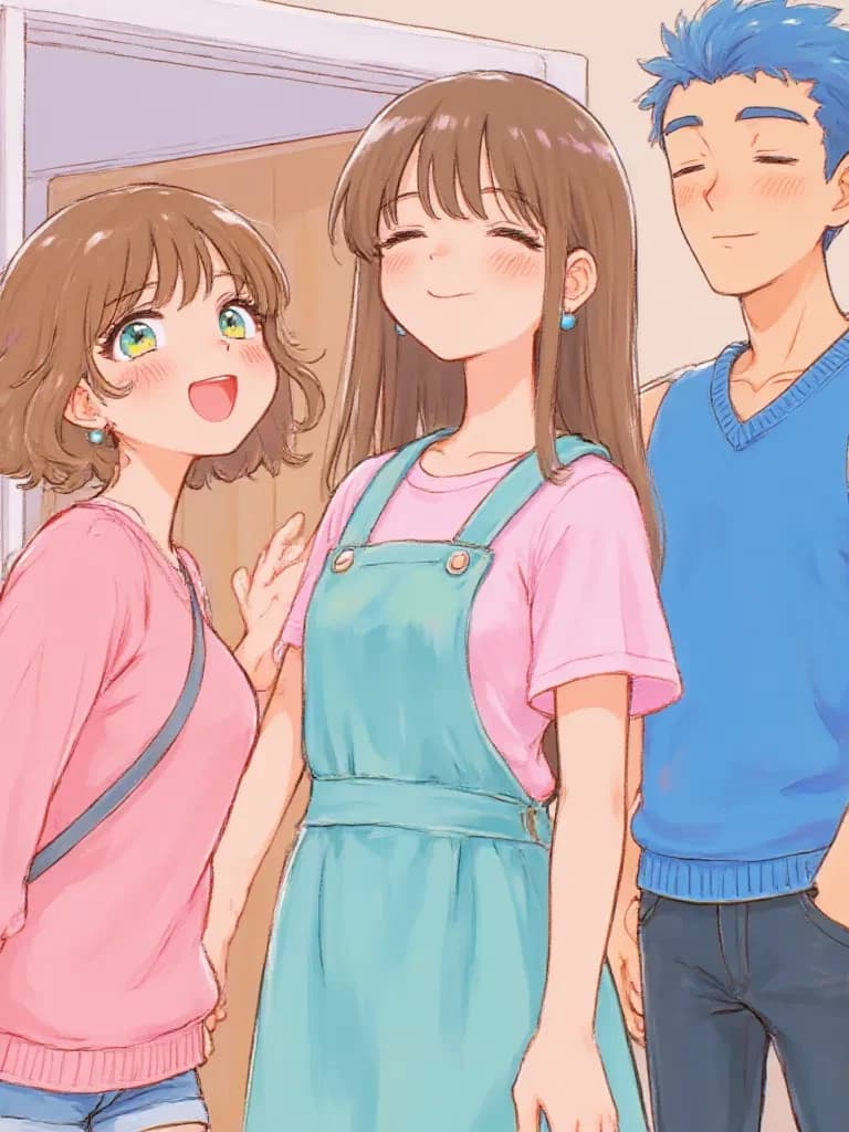 Normal Family ☺️ thumbnail