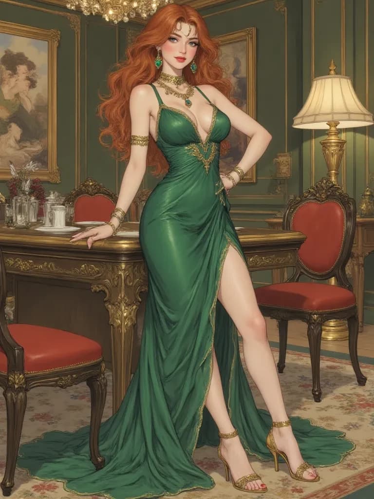 Seraphina 'Angel' Dubois thumbnail