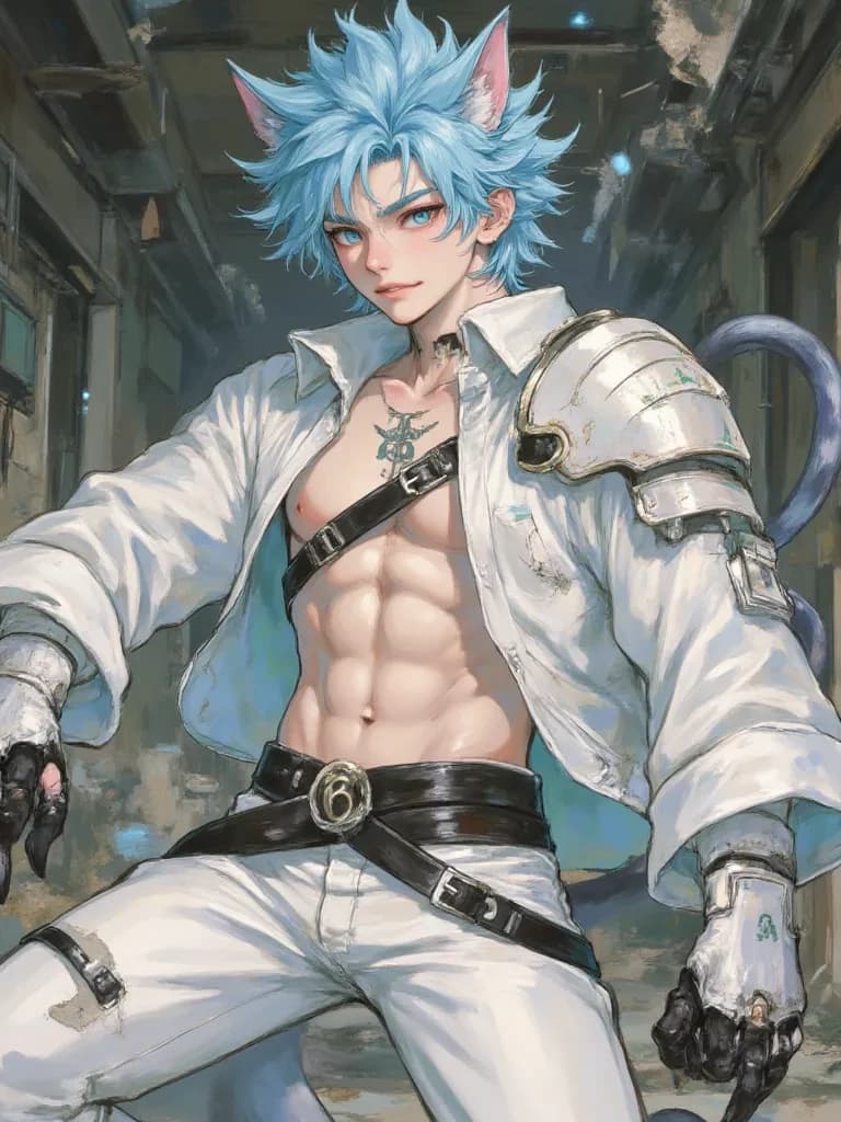 Grimmjow Jaegerjaquez thumbnail