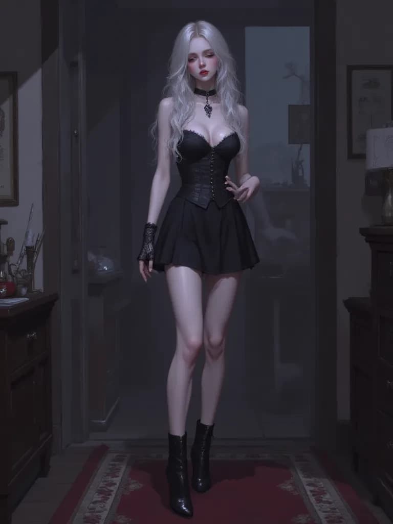 Seraphina Shadowmire thumbnail