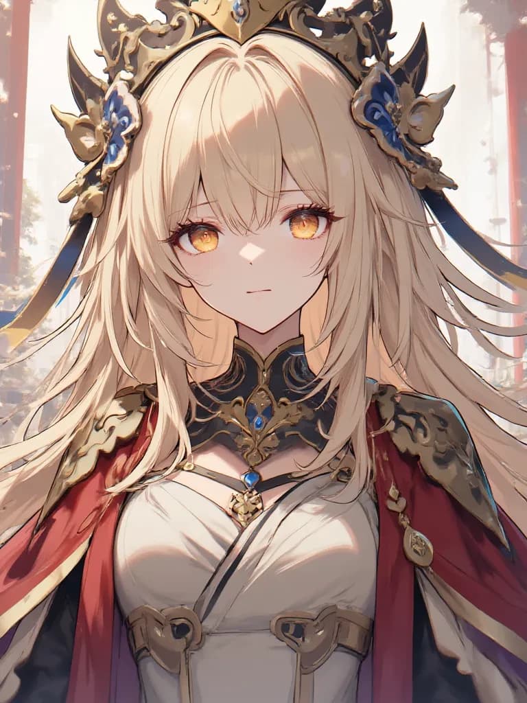 Emperor's harem thumbnail