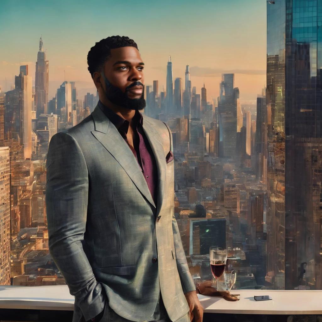 Darius: The Enigmatic Tycoon thumbnail